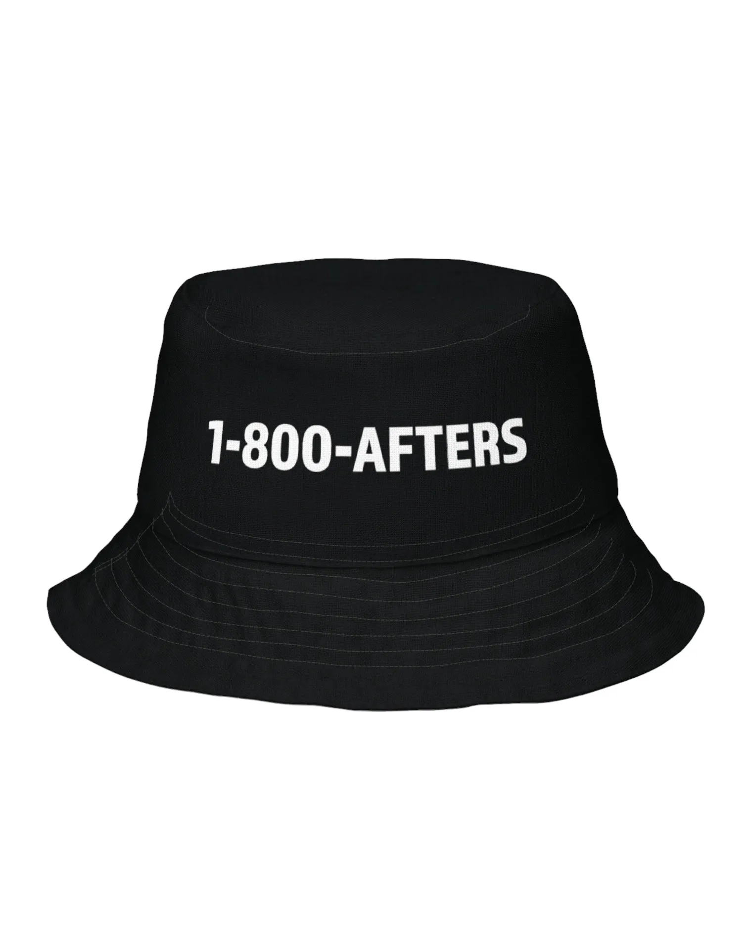 1-800-Afters Reversible Bucket Hat