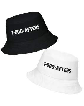 1-800-Afters Reversible Bucket Hat