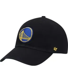 '47 Men's NBA Golden State Warriors Team Clean Up Adjustable Hat