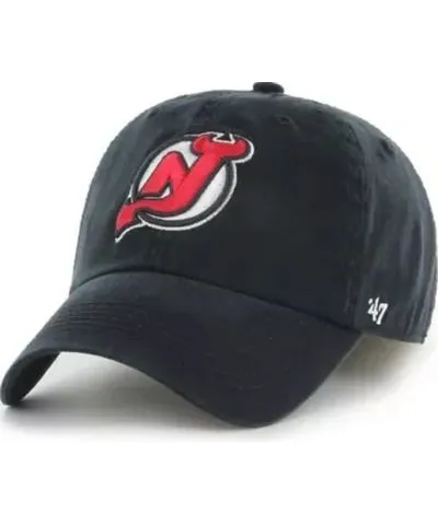 '47 Men's NHL New Jersey Devils Classic Franchise Fitted Hat