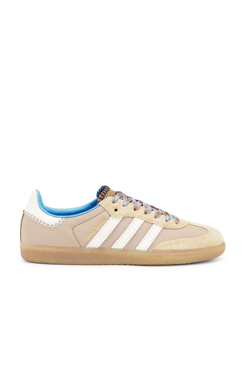 adidas by Wales Bonner Nylon Samba Sneaker -        