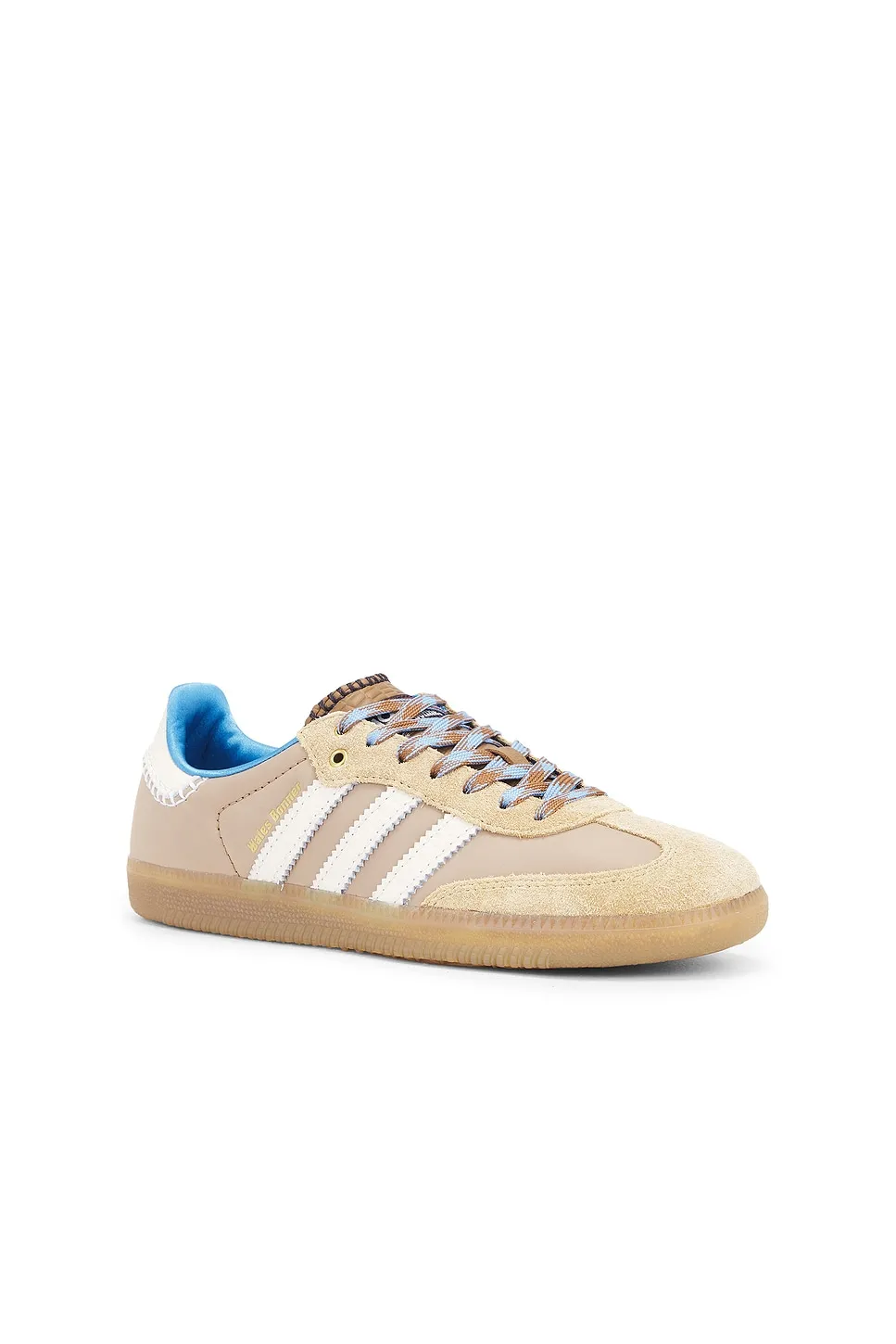 adidas by Wales Bonner Nylon Samba Sneaker -        