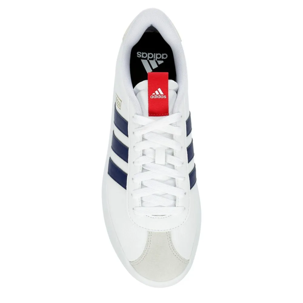 ADIDAS  MENS VL COURT 3.0 SNEAKER