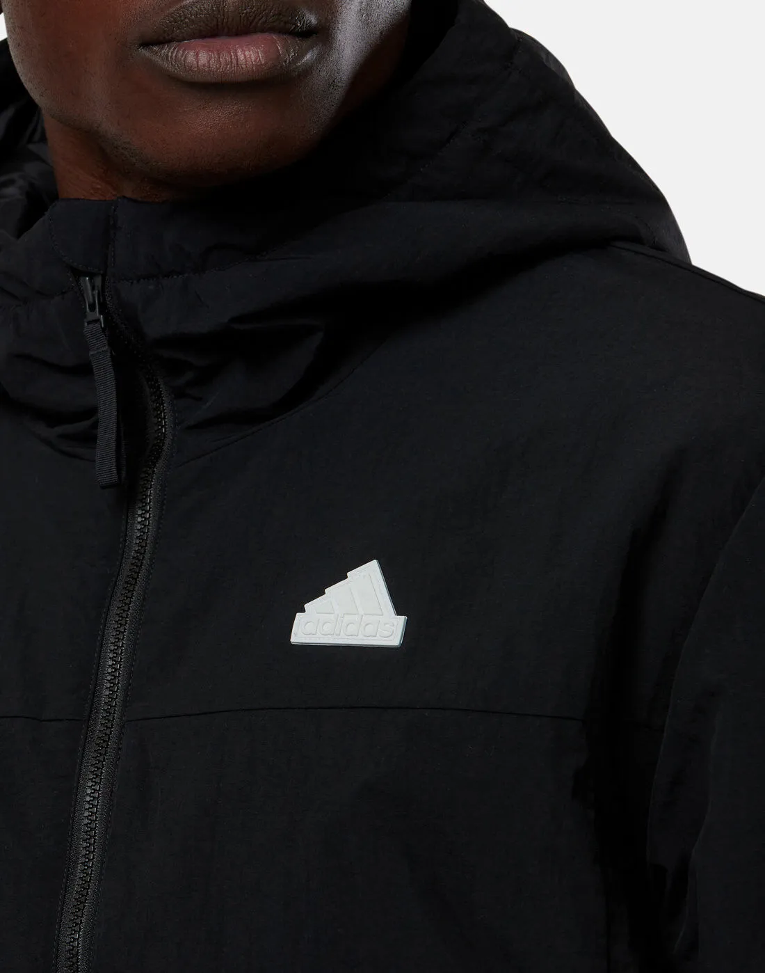 adidas Originals Mens Future Icons Full Zip Jacket