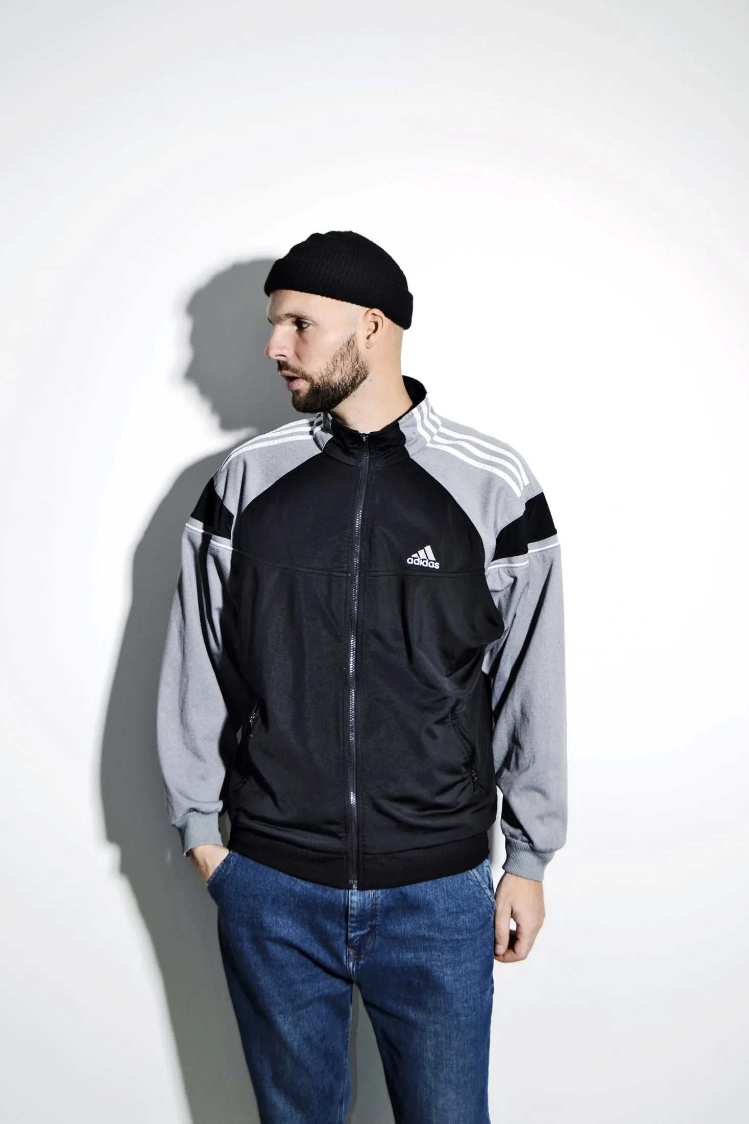 ADIDAS sport jacket