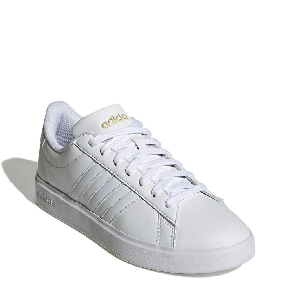 ADIDAS  WOMENS GRAND COURT 2.0 SNEAKER