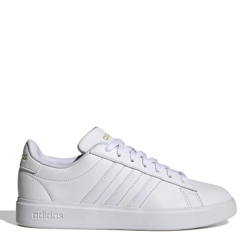 ADIDAS  WOMENS GRAND COURT 2.0 SNEAKER