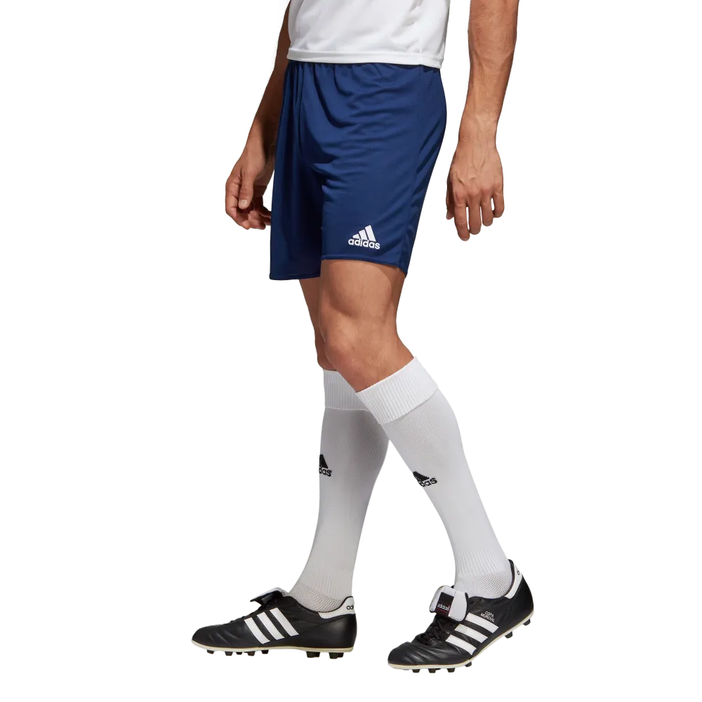 Adidas Youth Parma 16 Short (Dark Blue/White)