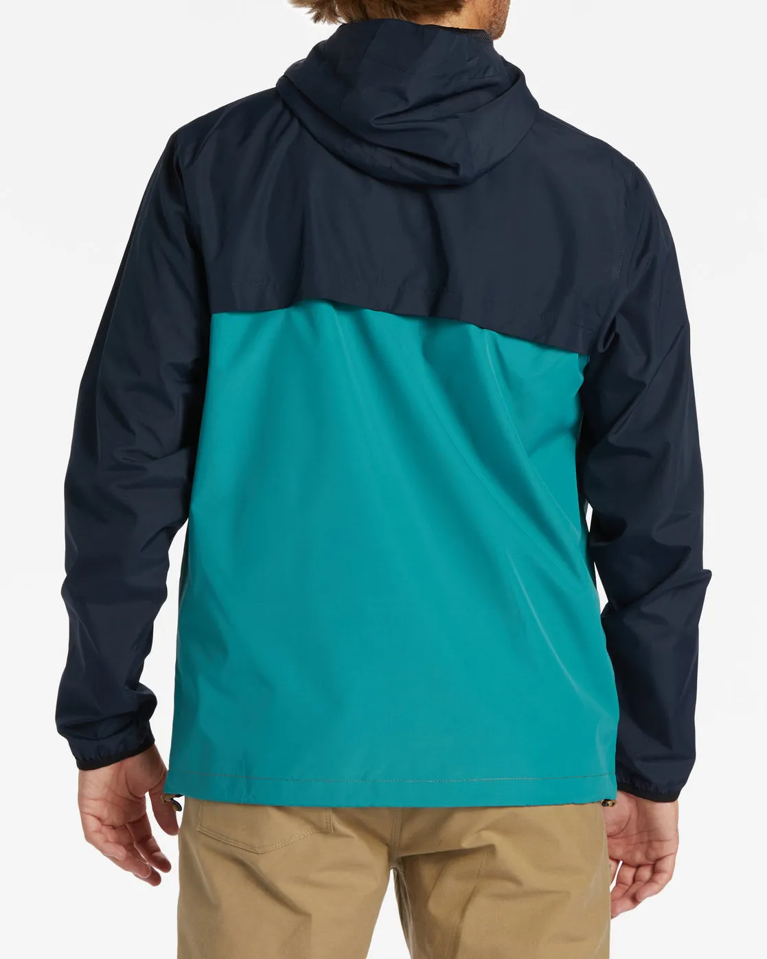 A/Div Transport Windbreaker Jacket - Pacific