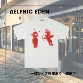 Aelfric Eden  |Street Style Short Sleeves T-Shirts