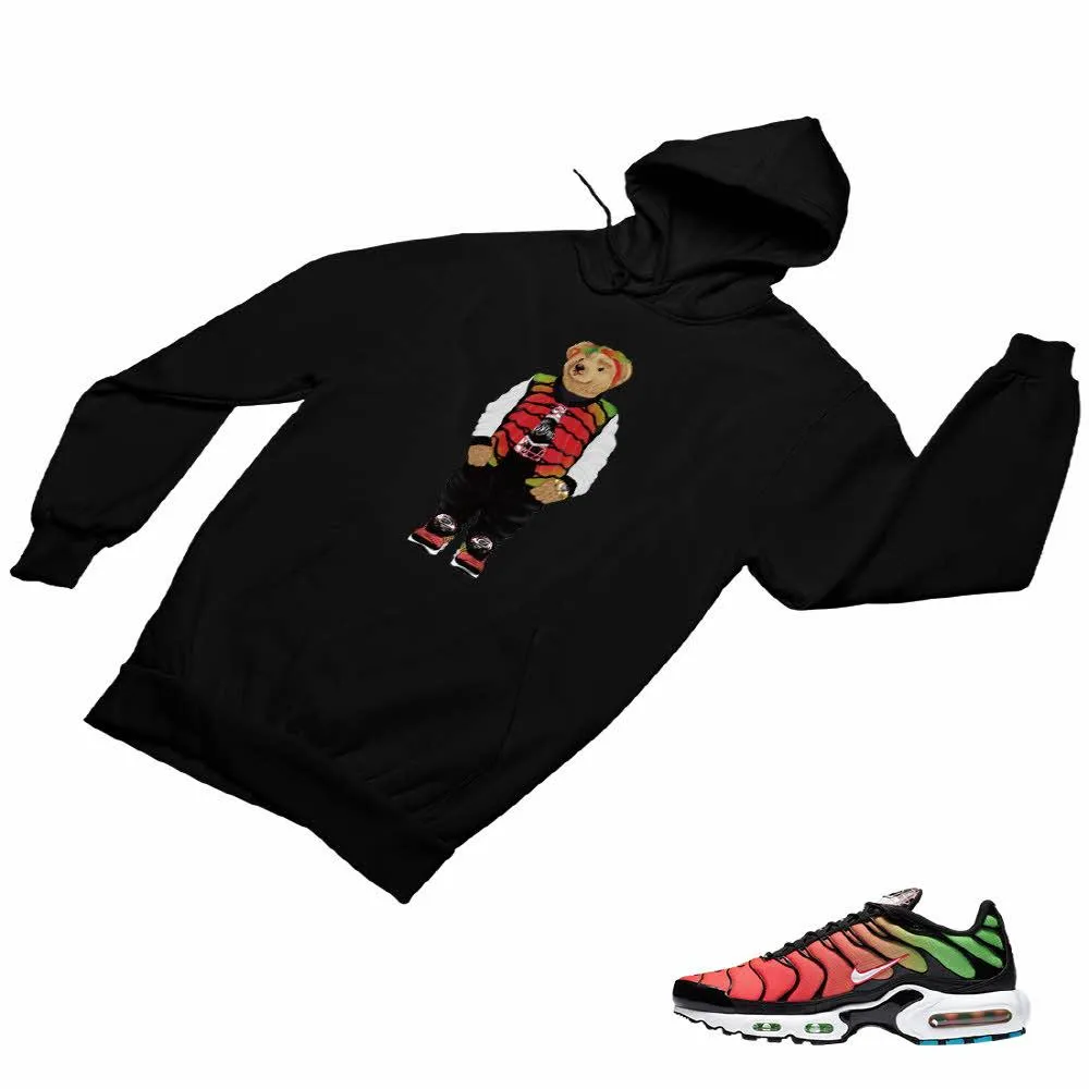 Air Max Plus Worldwide Matching Custom Designed Hoodies AMP 1-9-1