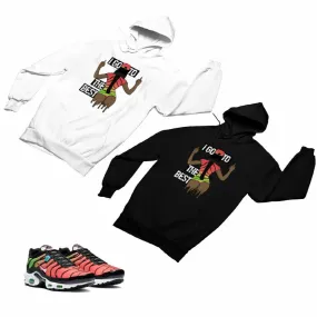 Air Max Plus Worldwide Matching Custom Designed Hoodies AMP 1-9-21