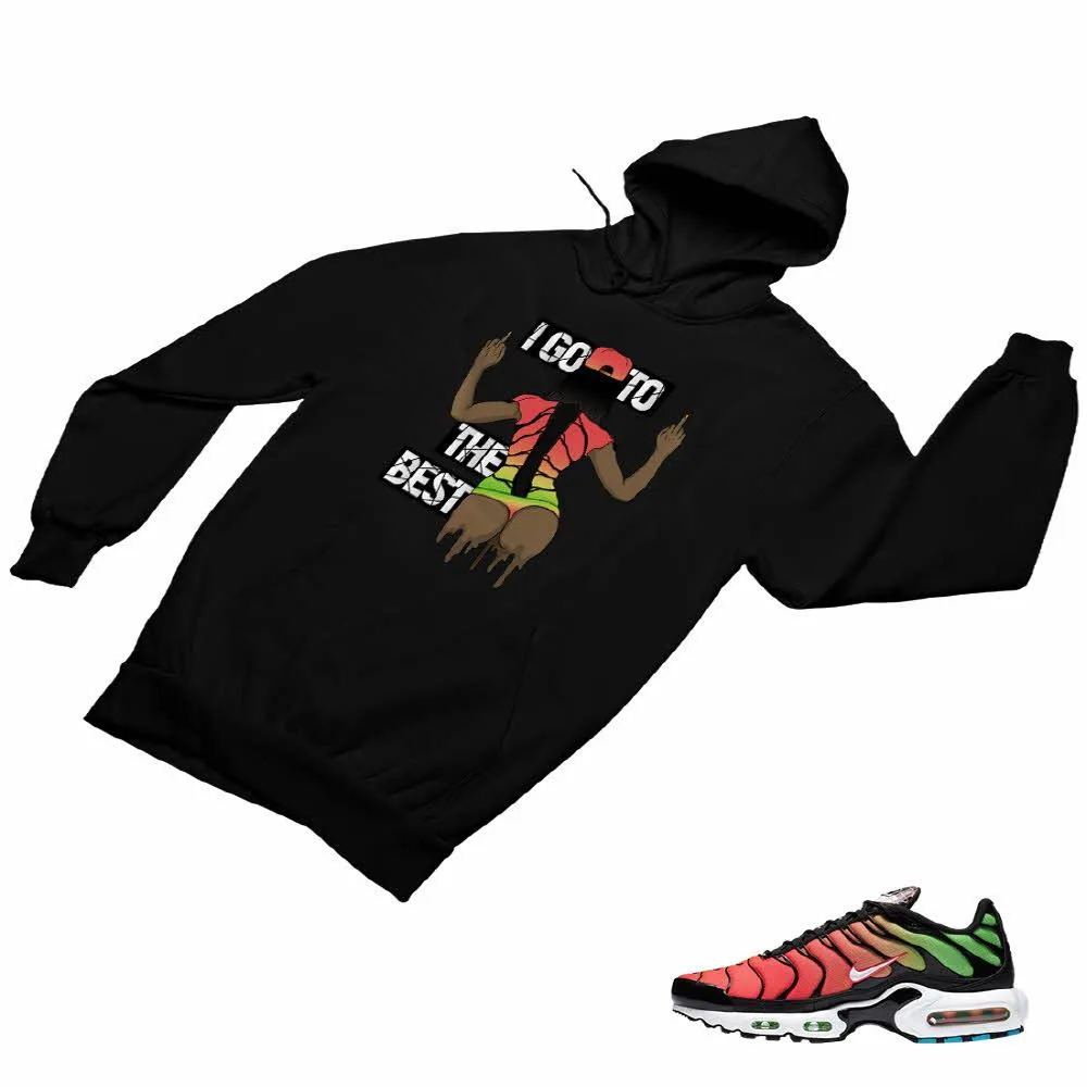 Air Max Plus Worldwide Matching Custom Designed Hoodies AMP 1-9-21