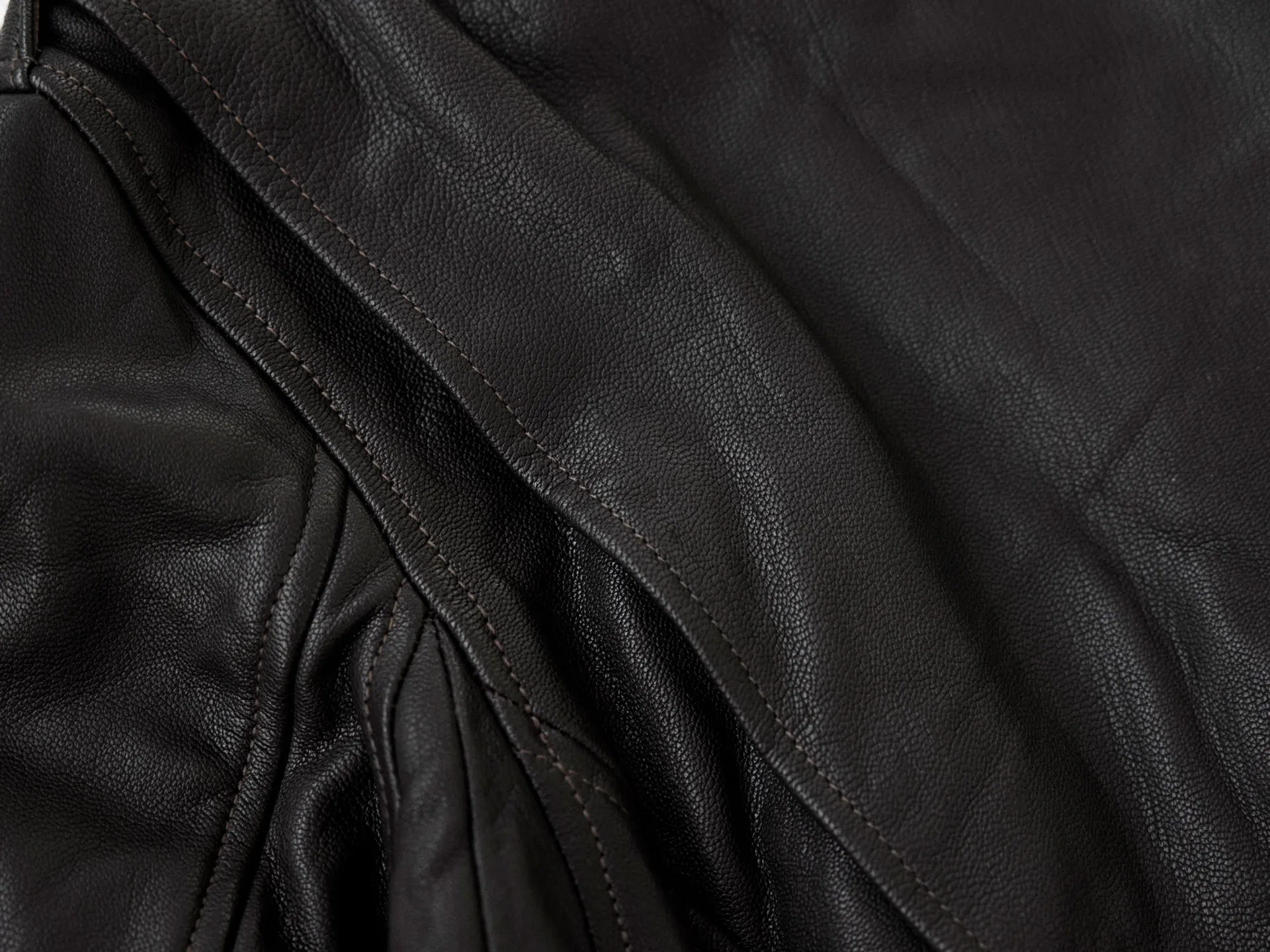 ANJ-3 Flight Jacket - AVI LEATHER