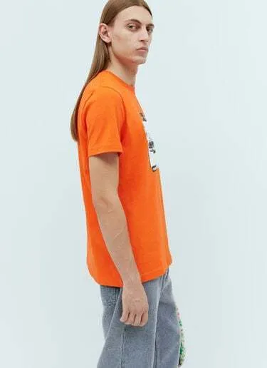 A.P.C.  |Crew Neck Cotton Short Sleeves Designers Crew Neck T-Shirts