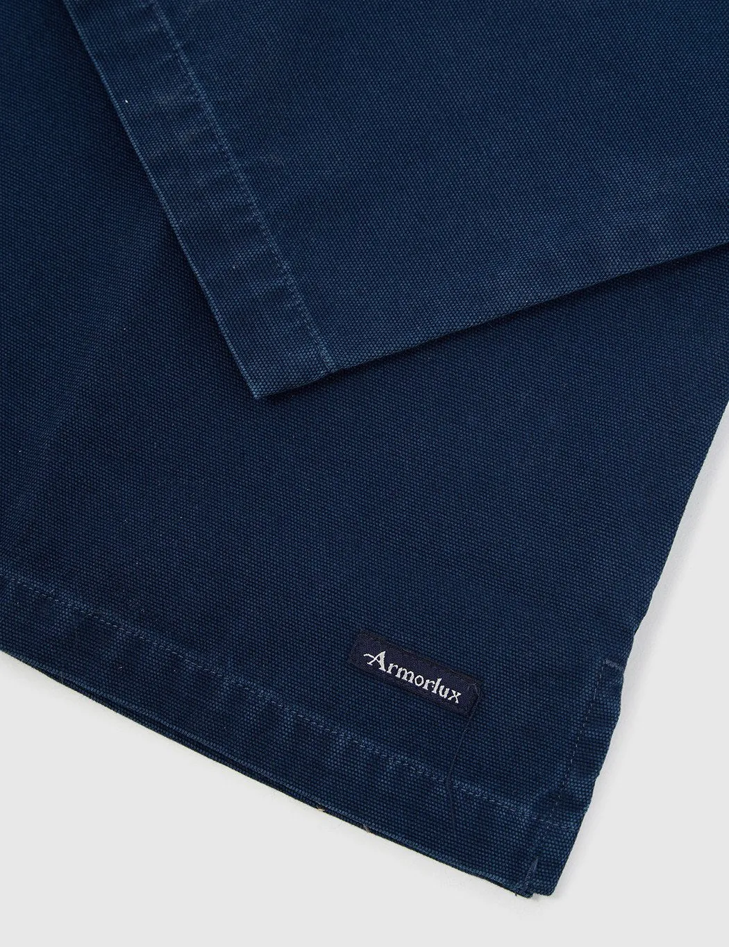 Armor Lux Heritage Smock Jacket - Navy