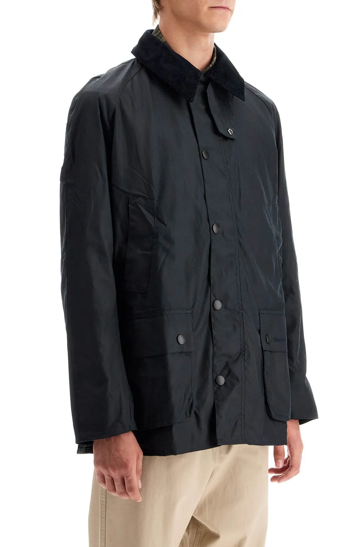 ashby waxed jacket