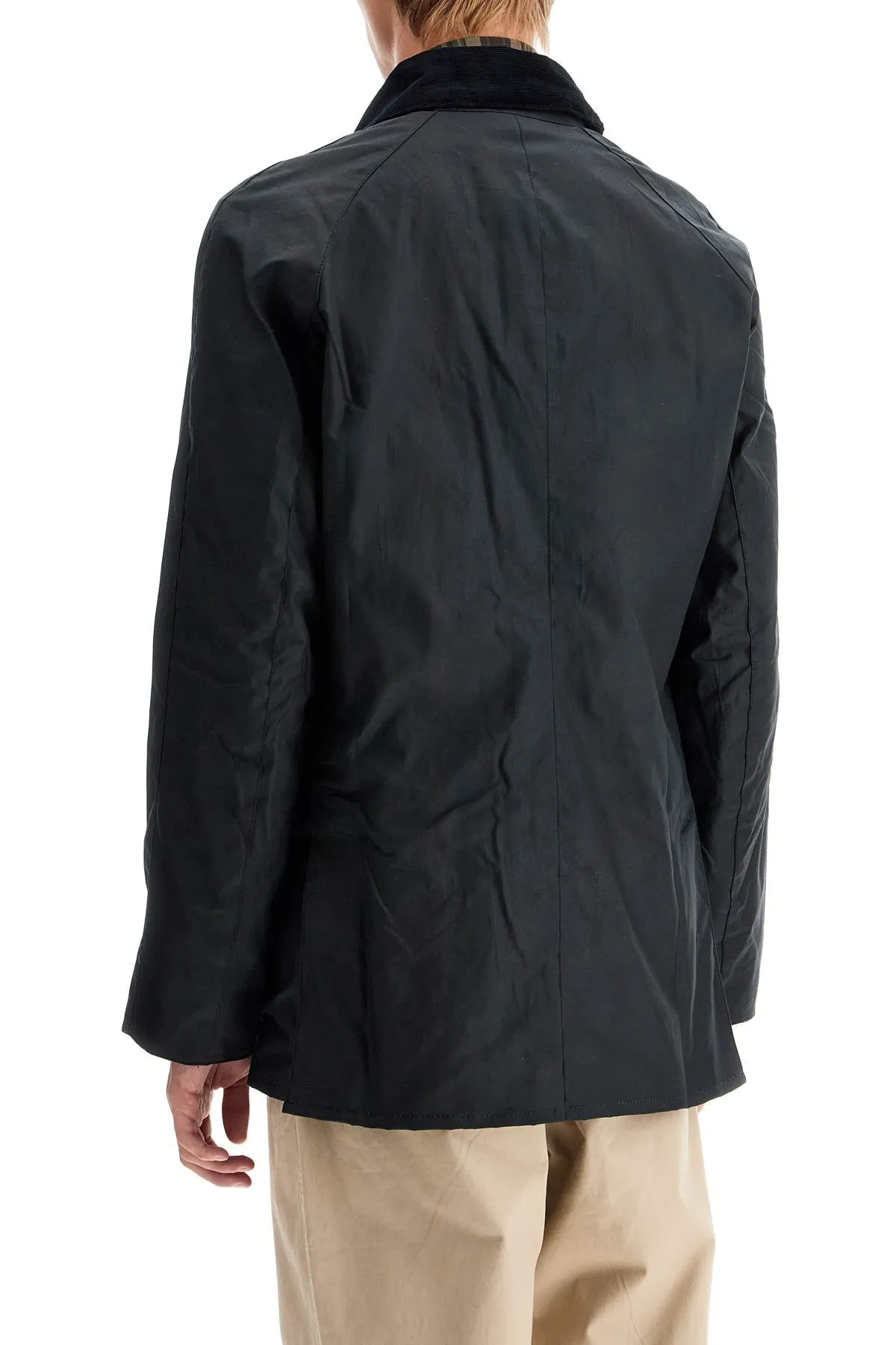 ashby waxed jacket