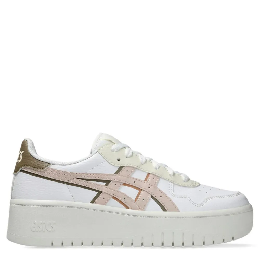 ASICS  WOMENS JAPAN S PLATFORM SNEAKER