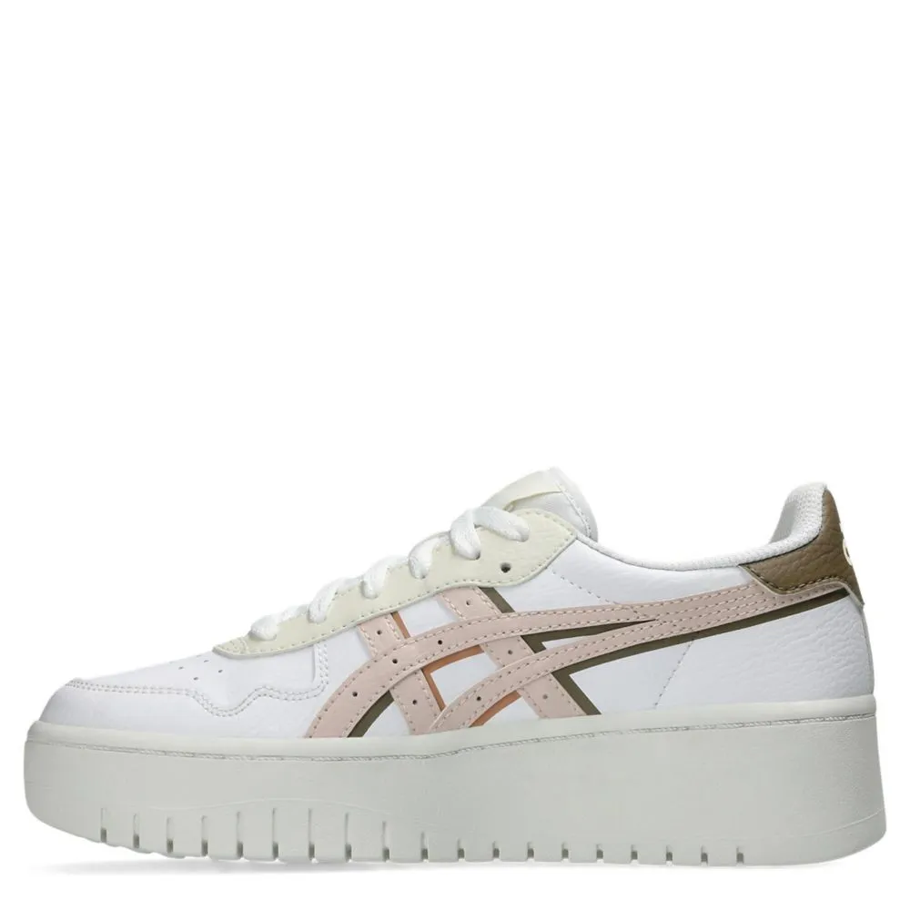 ASICS  WOMENS JAPAN S PLATFORM SNEAKER