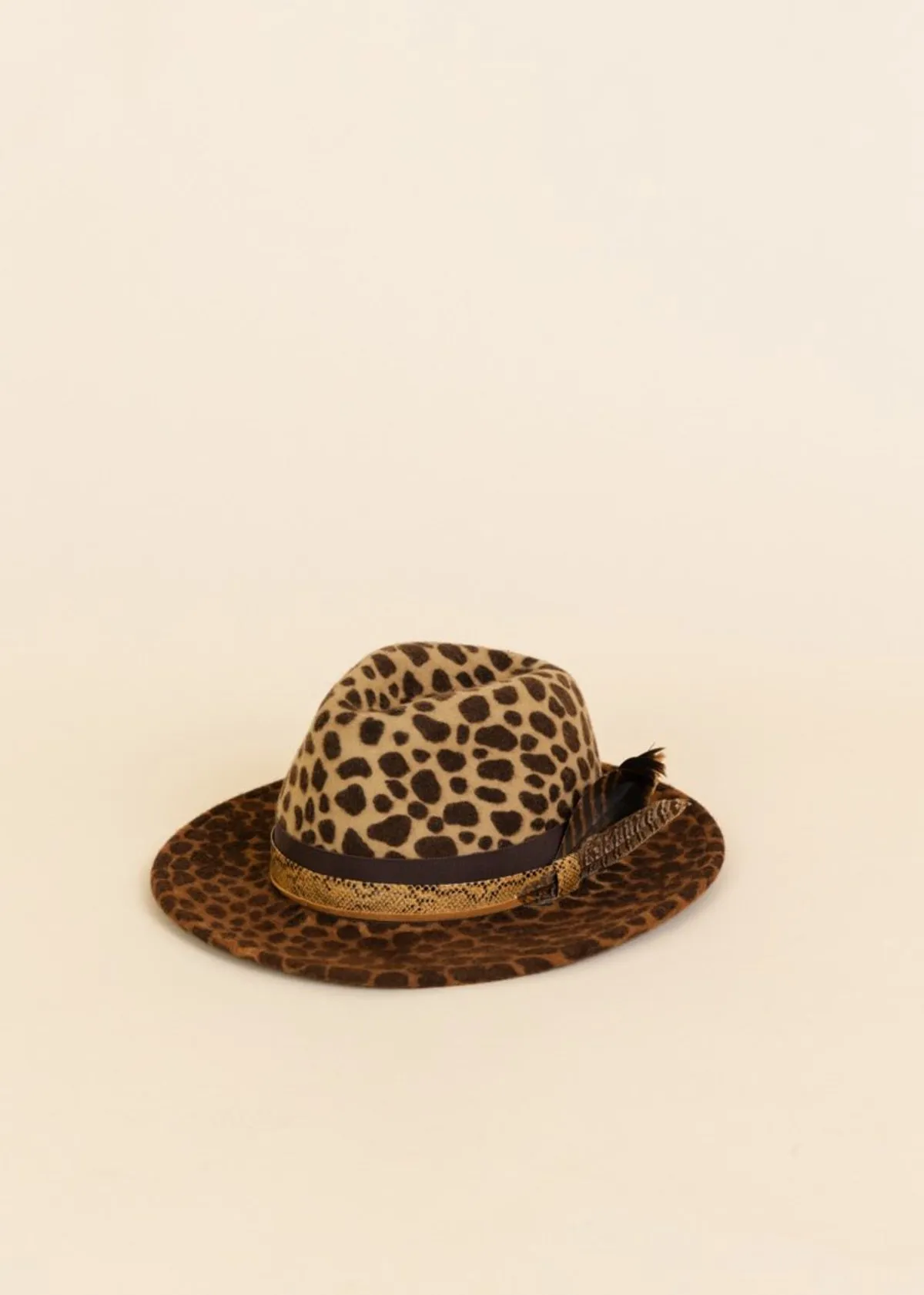 Atemisia Fedora - Leopard