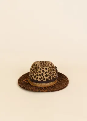 Atemisia Fedora - Leopard