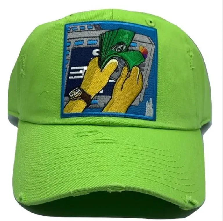 ATM HAT (more colors)