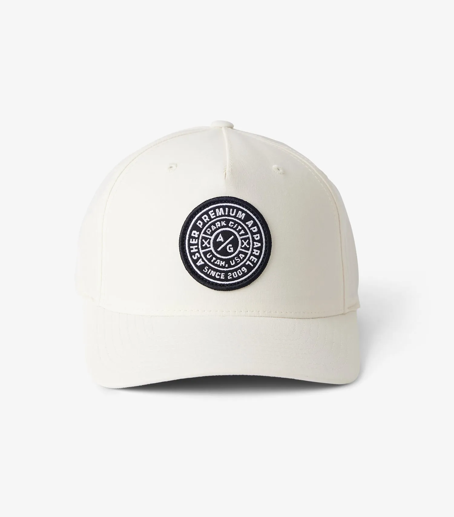 Badge Hat