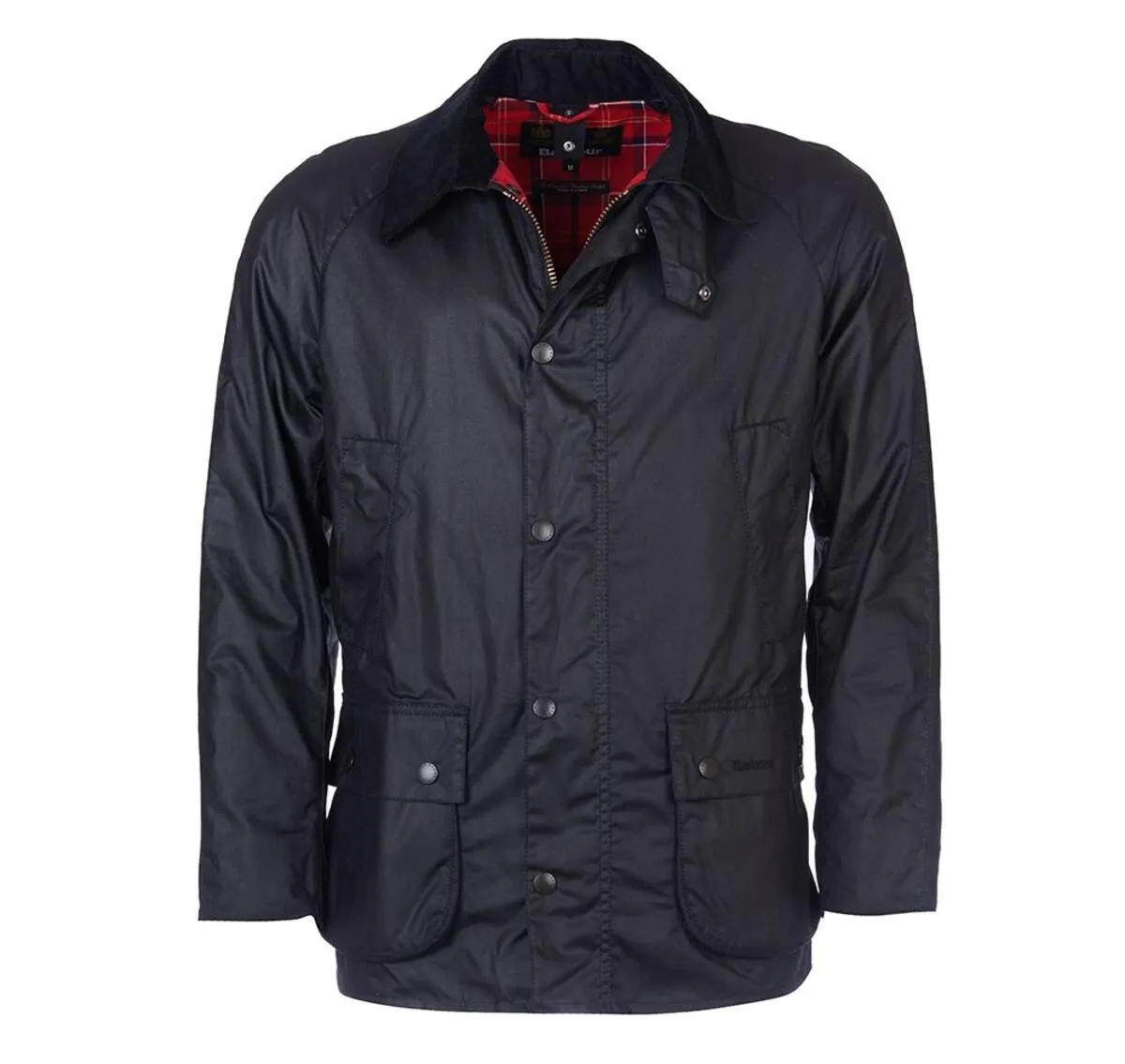 Barbour Beaufort Waxed Jacket