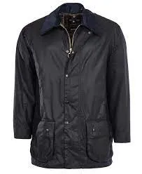 Barbour Beaufort Waxed Jacket