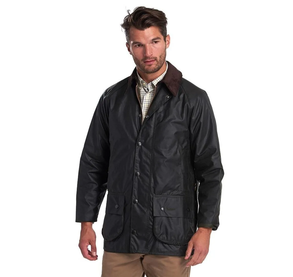 Barbour Beaufort Waxed Jacket