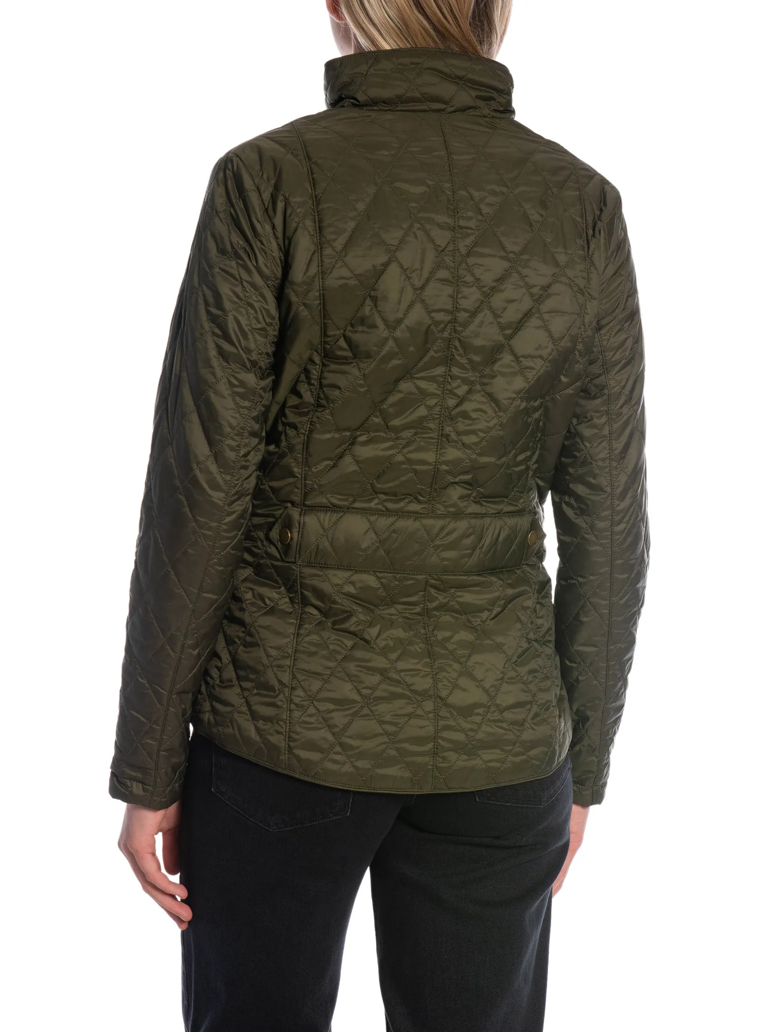 BARBOUR JACKA CAVALRY