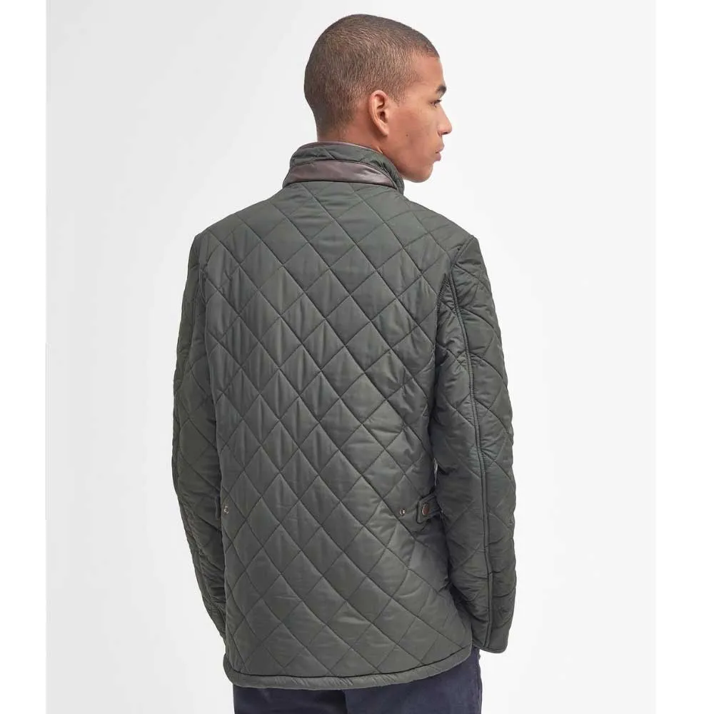 Barbour Powell Quilted Jacket | Ingatestone Saddlery