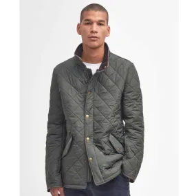 Barbour Powell Quilted Jacket | Ingatestone Saddlery