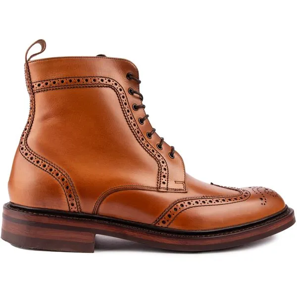 Barker Calder Boots