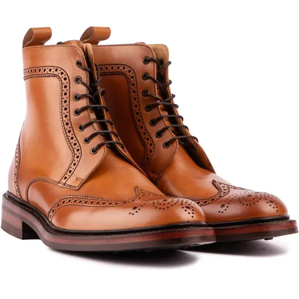 Barker Calder Boots