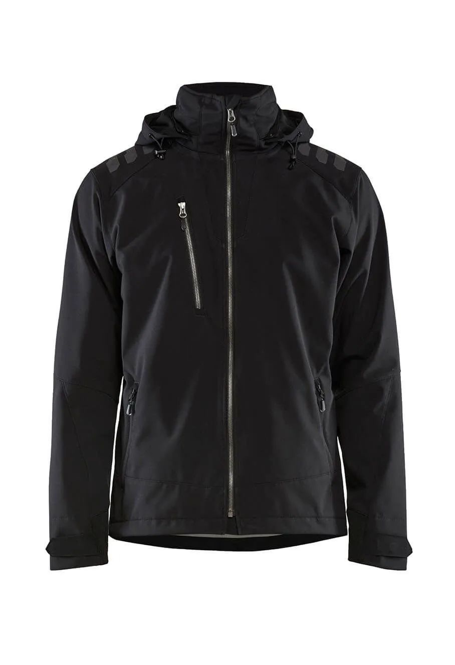 Blaklader Work Jacket Softshell 4749 - Black 9900