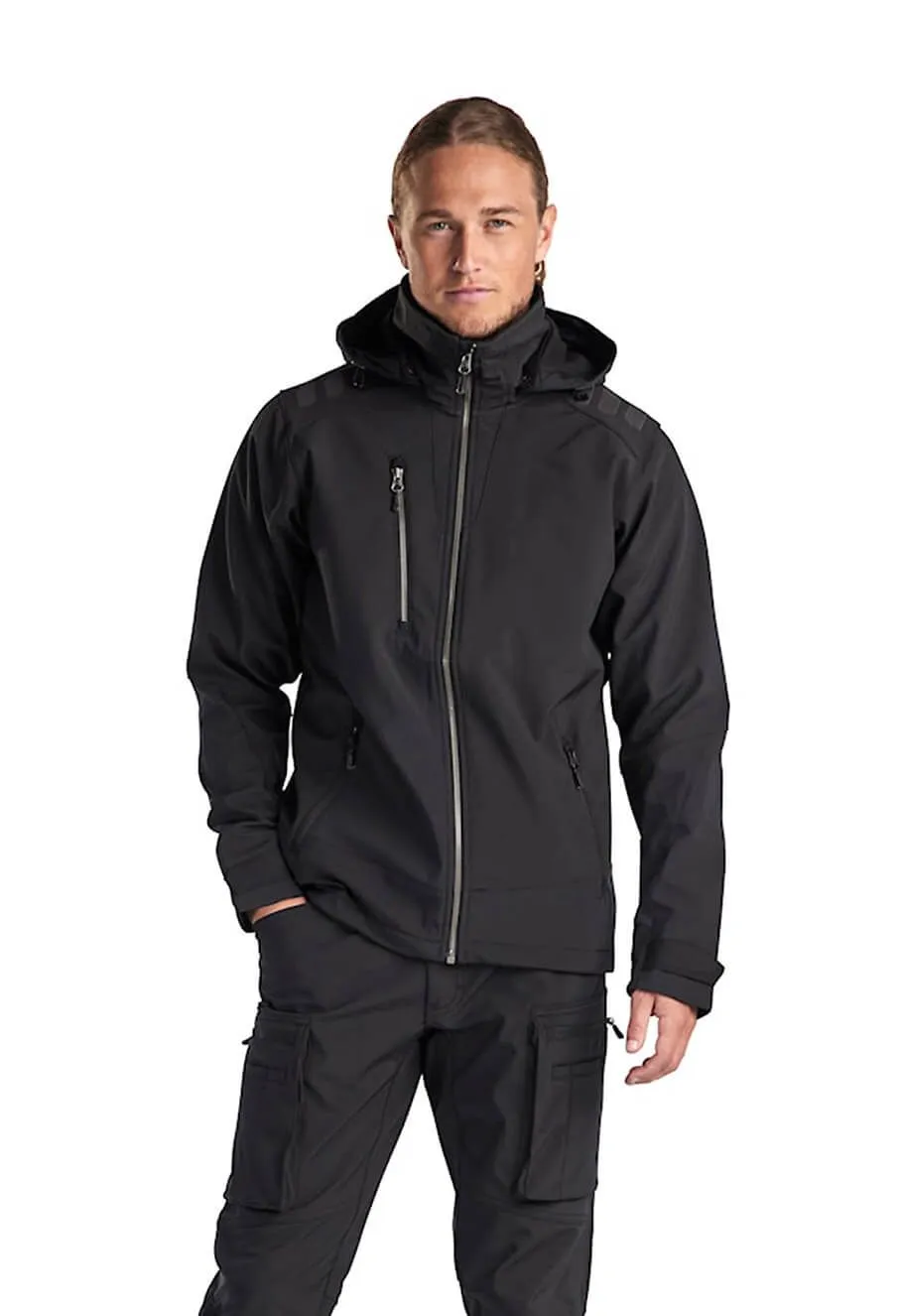 Blaklader Work Jacket Softshell 4749 - Black 9900