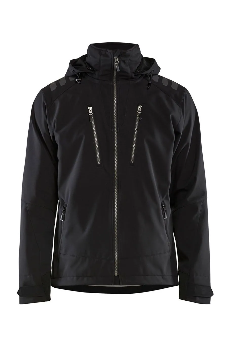 Blaklader Work Jacket Softshell 4749 - Black 9900