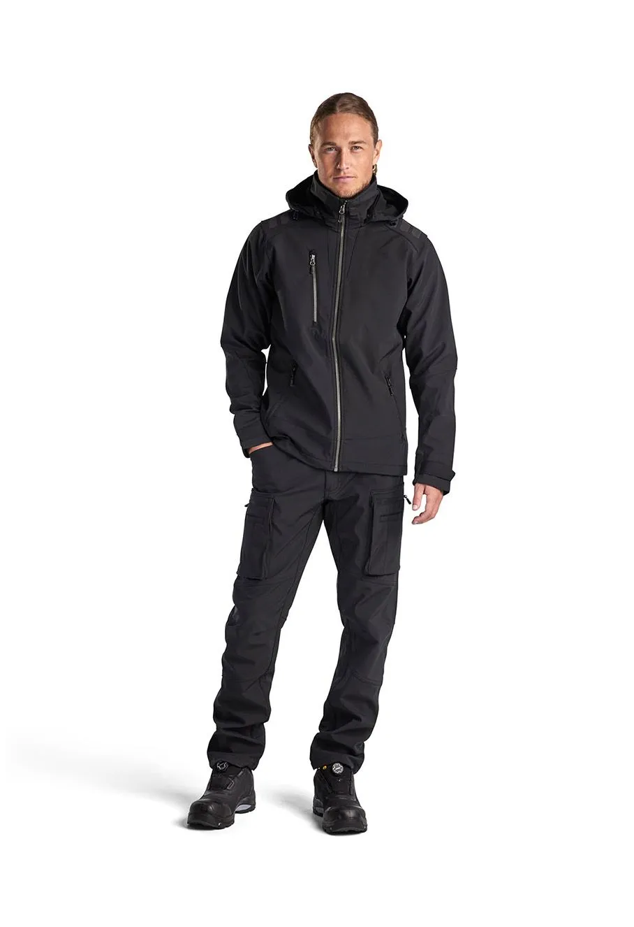 Blaklader Work Jacket Softshell 4749 - Black 9900