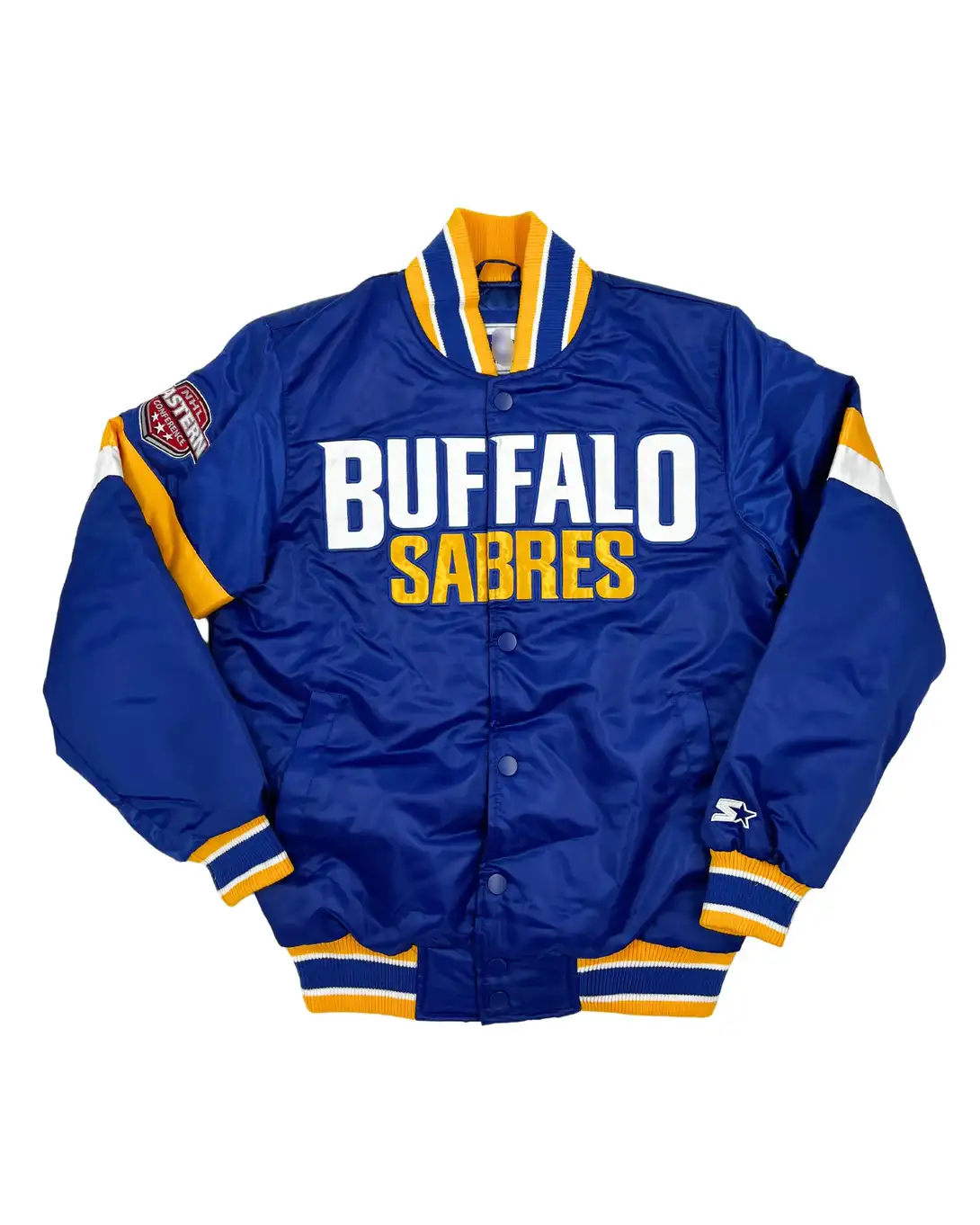 Buffalo Sabres Starter Jacket - William Jacket