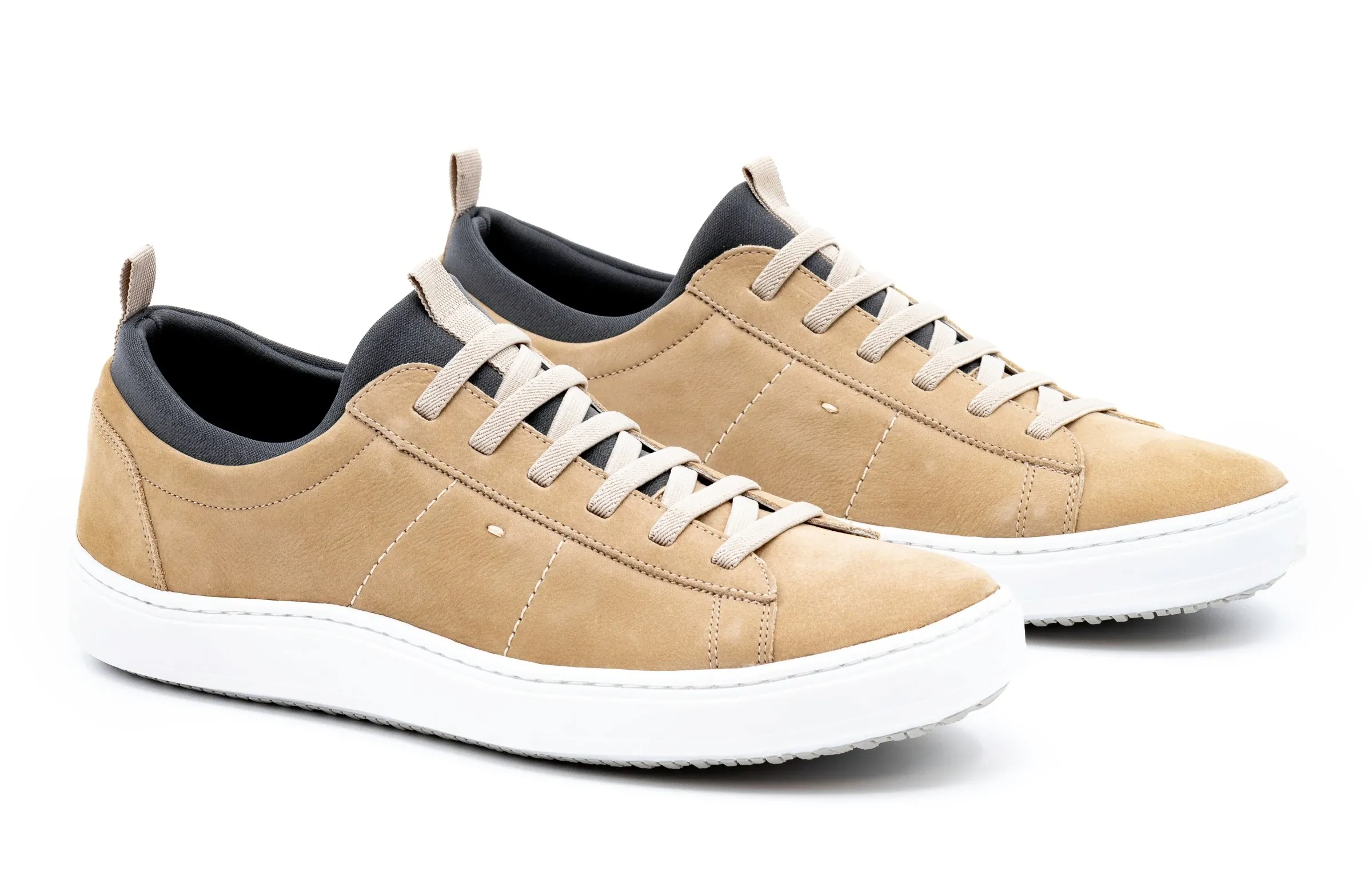 Cameron Sneaker | Sand