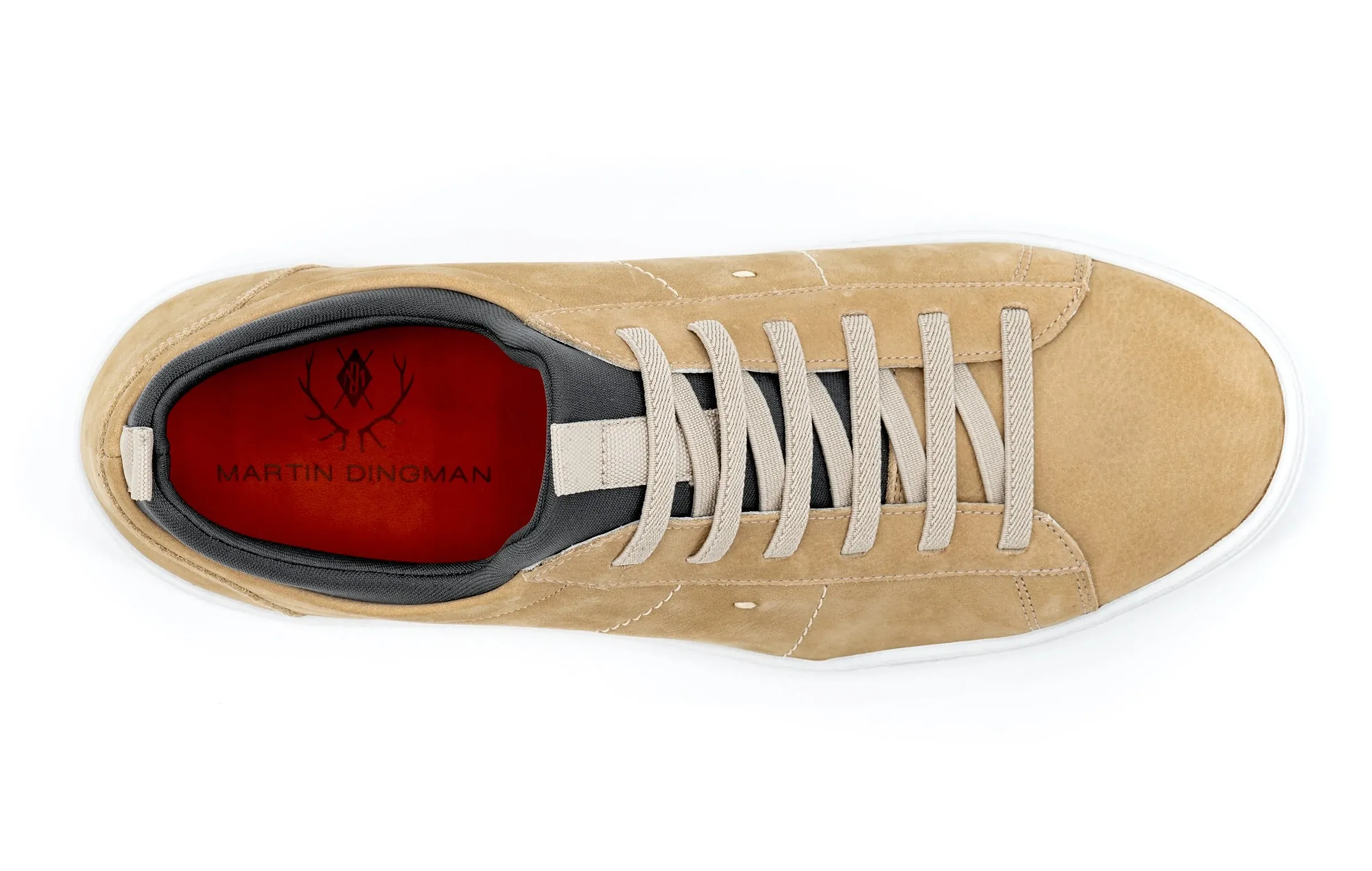 Cameron Sneaker | Sand