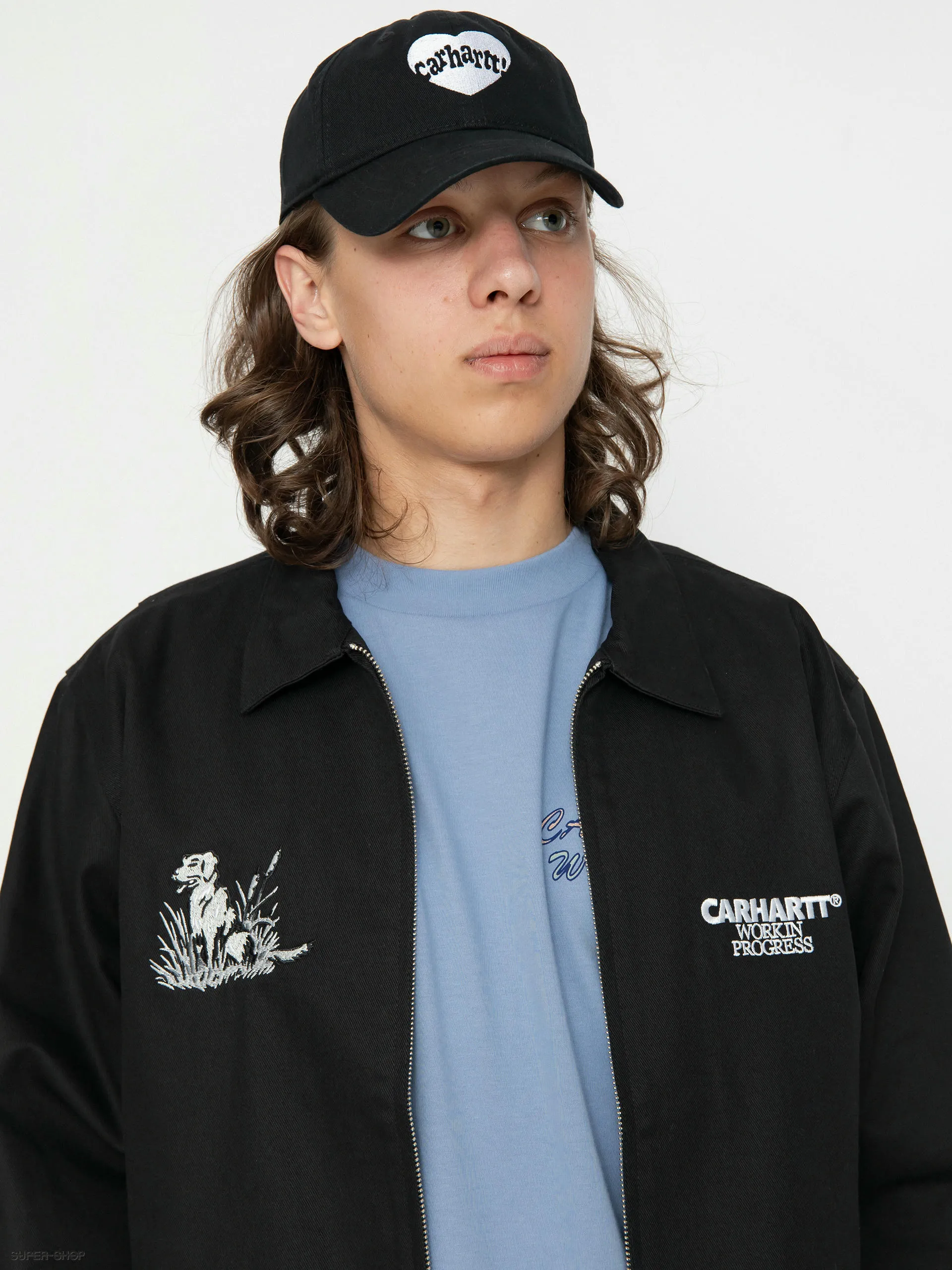 Carhartt WIP Ducks Jacket (black)