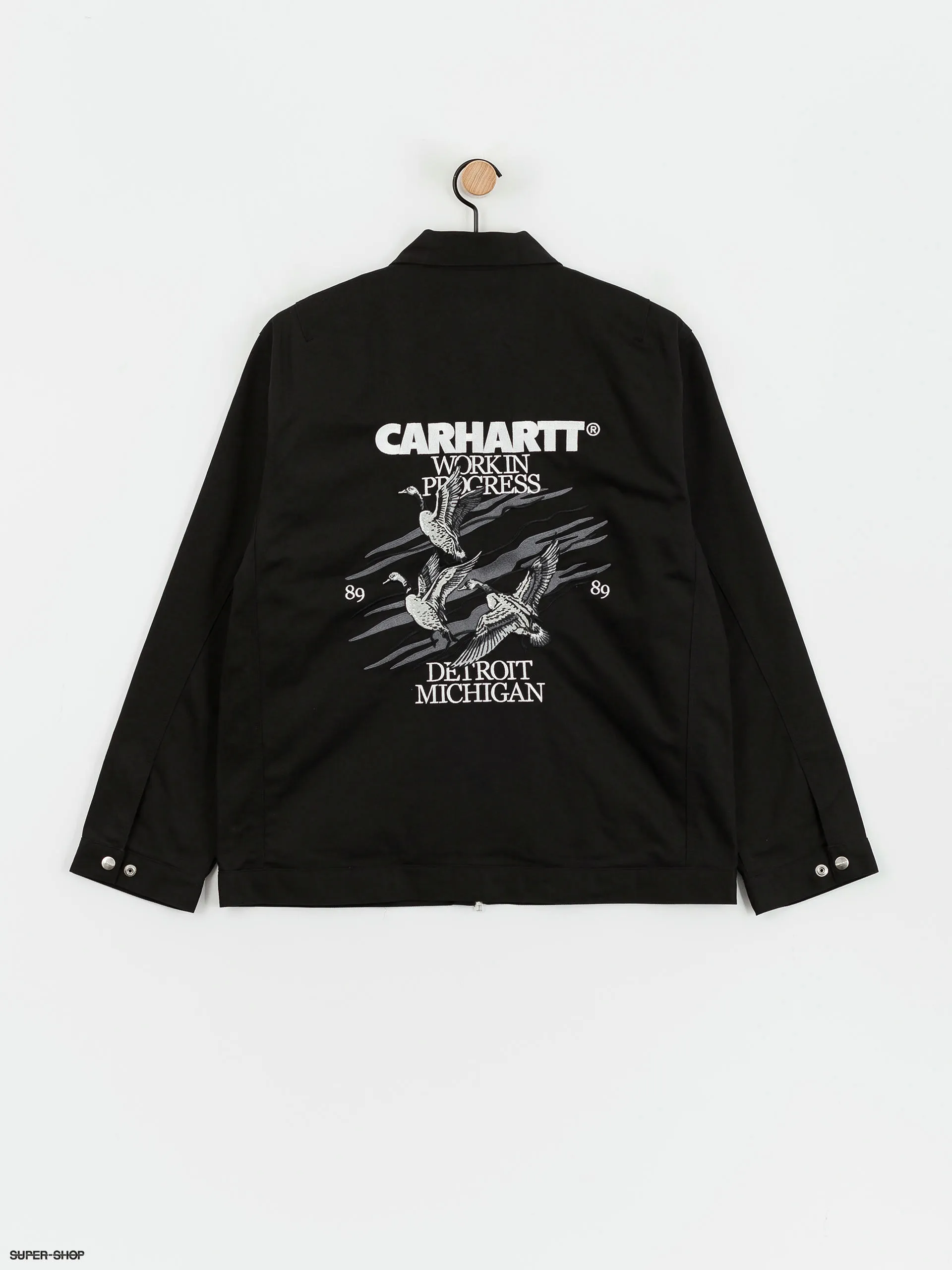 Carhartt WIP Ducks Jacket (black)