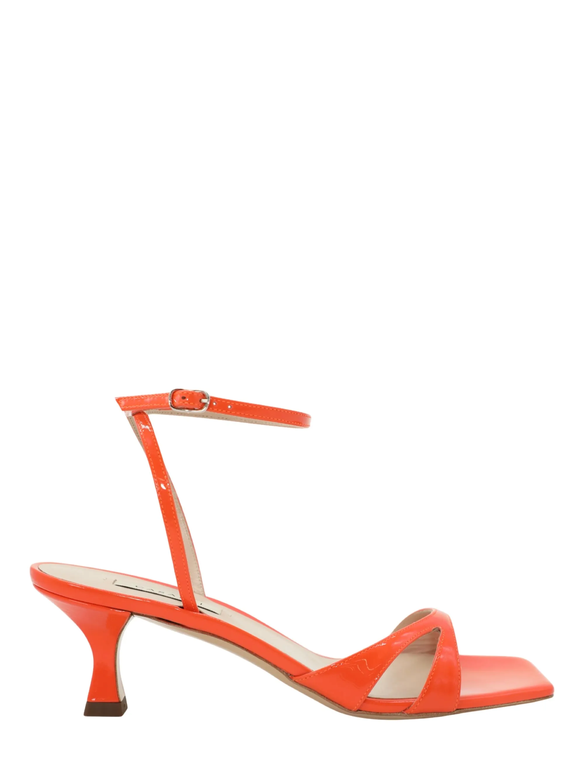 Casadei Geraldine Low Heel in Tiffany Tulip