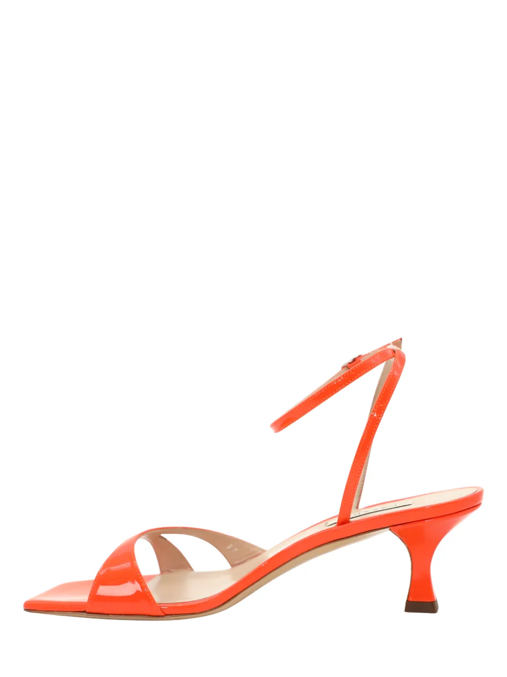 Casadei Geraldine Low Heel in Tiffany Tulip