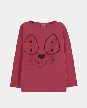 Cat Power Long Sleeve T-shirt