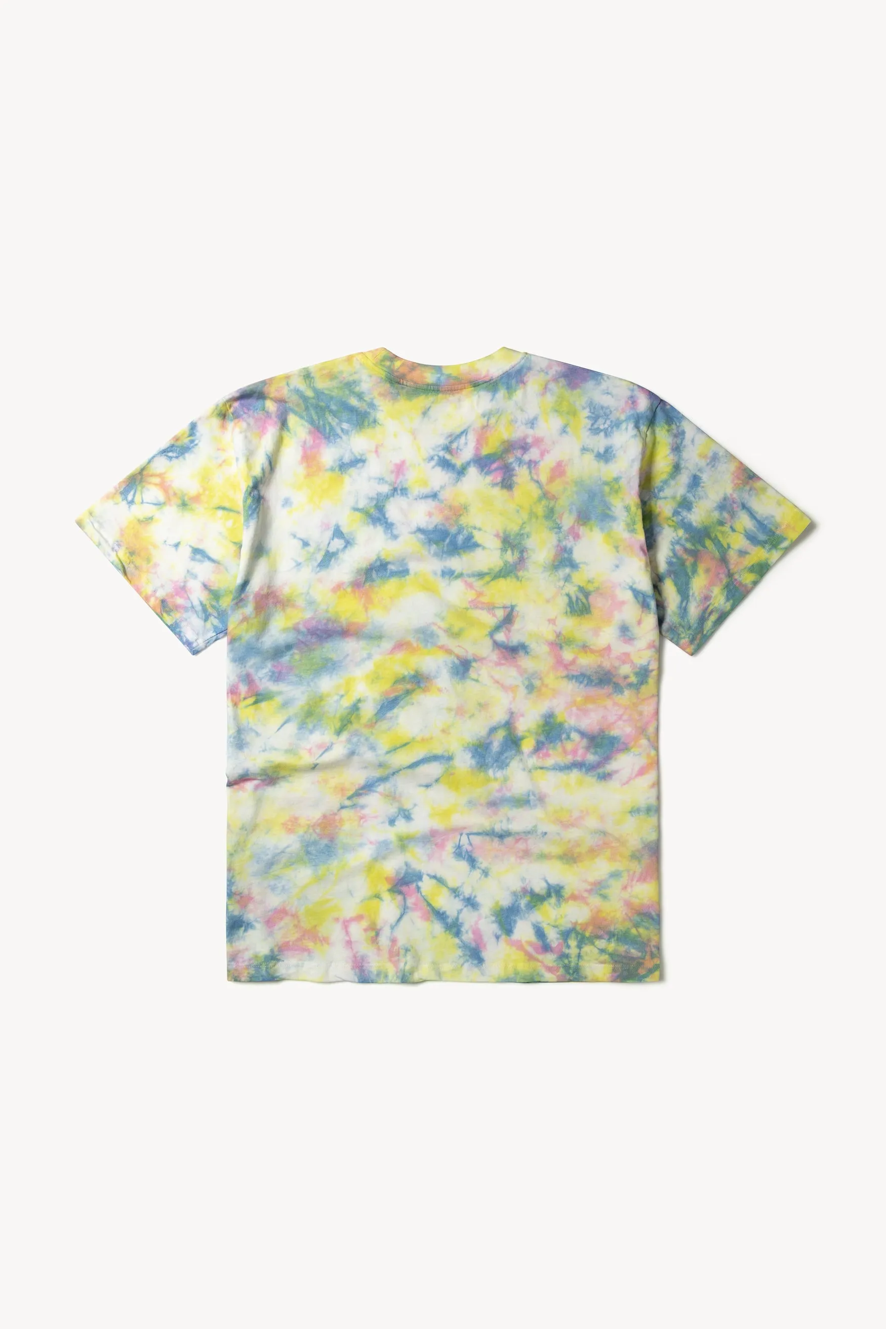 Caveman Tie Dye Tee