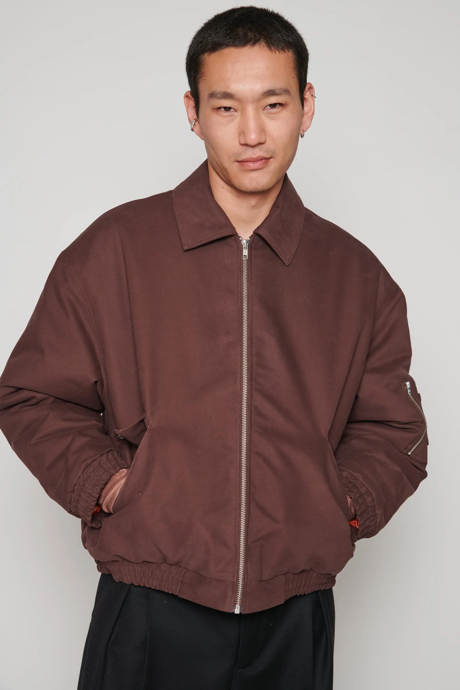 Cedric Jacket